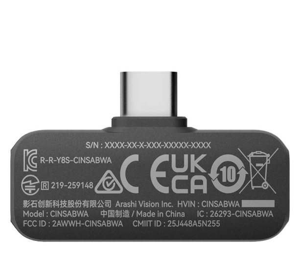 Insta360 Mic Air (1 TX + 1 RX) - 1474090 - zdjęcie 4